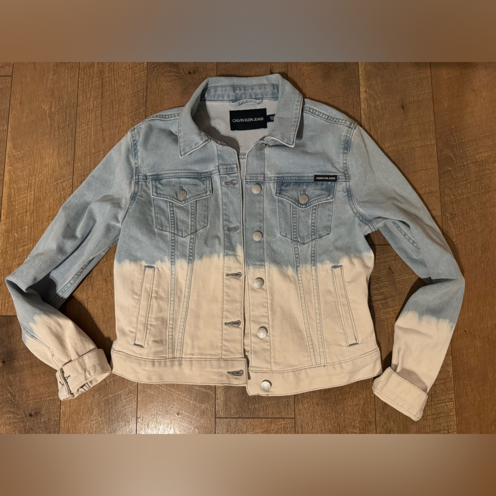 Calvin Klein Jean Jacket